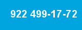 922 499-17-72